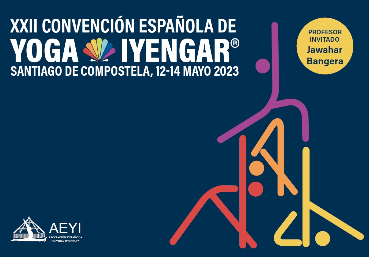 XII Convención Española de Yoga Iyengar