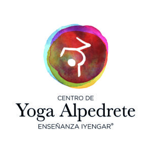 Logo del Centro de Yoga ALPEDRETE